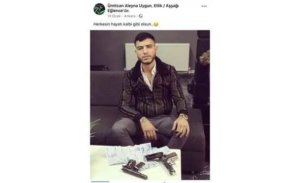 Aleyna Çakır’ın ölümünde şüpheli olan Ümit Can’ın annesi intihar etti