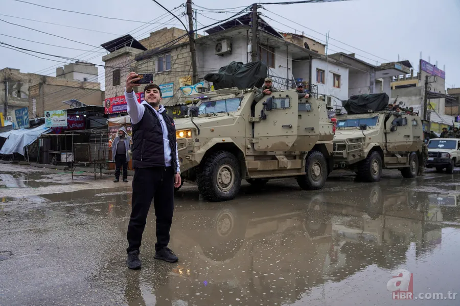 "Yeni Suriye'ye" giden süreç 44 saatte şekillendi! Anlaşmaya nasıl varıldı? 1