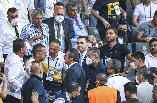 Son dakika | Fenerbahçe'de başkanlık seçimi! Oy sayımına geçildi - 3