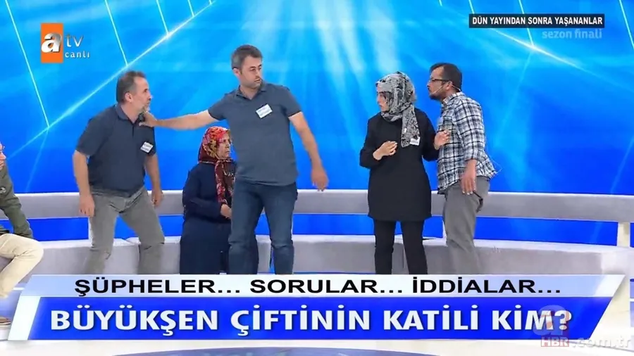 Müge Anlı’da stüdyo karıştı! Büşra Büyükşen’in gerçek yüzü ortaya çıktı 5