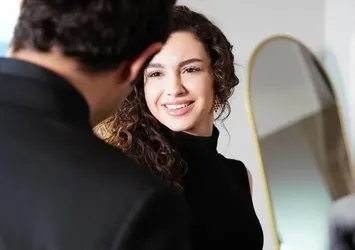 Bir Gece Masalı'nda sürpriz kutlama!