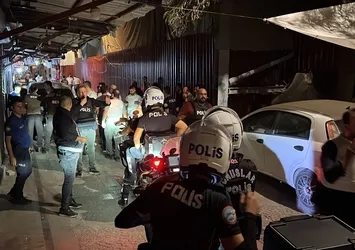 Kahramanmaraş'ta poligonda hırsızlık! 19 yaşındaki soyguncu yakalandı