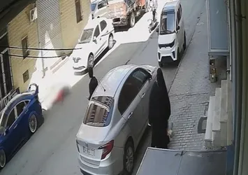 Sarıyer'de acı olay! 7. kattan düşerek can verdi