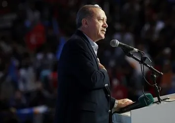 Cumhurbaşkanı Erdoğan'a Kudüs övgüsü
