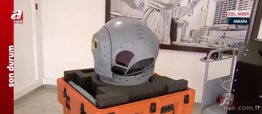 Son dakika: İki kardeş: Bozdoğan ve Gökdoğan! Ne zaman envantere girecek? A Haber'de açıkladı 15