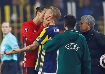 Zlatan Ibrahimovic'ten Kjaer açıklaması