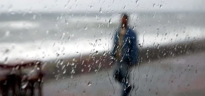 Meteoroloji’den Karadeniz için sağanak yağış uyarısı