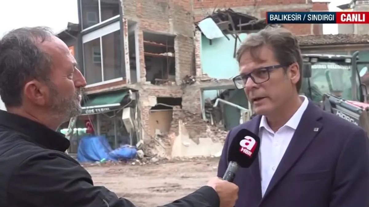 Deprem sonrası şu an neler yaşanıyor?