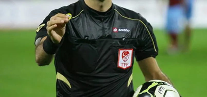 Spor Toto Süper Lig'de 21. haftanın hakemleri
