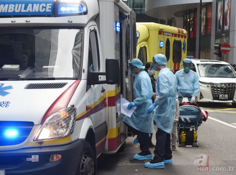 Çin’de yeni koronavirüs salgınında can kaybı 25, enfekte sayısı 830’a yükseldi 6