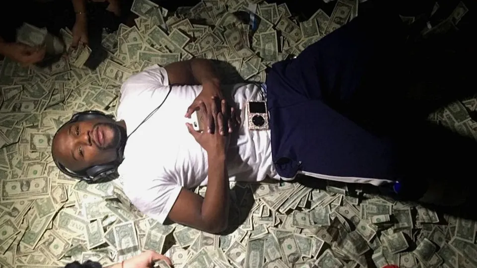 Floyd Mayweather: Lüks içinde ölmek istiyorum