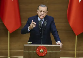 Erdoğan'dan İsmail Küçükka'ya sert tepki