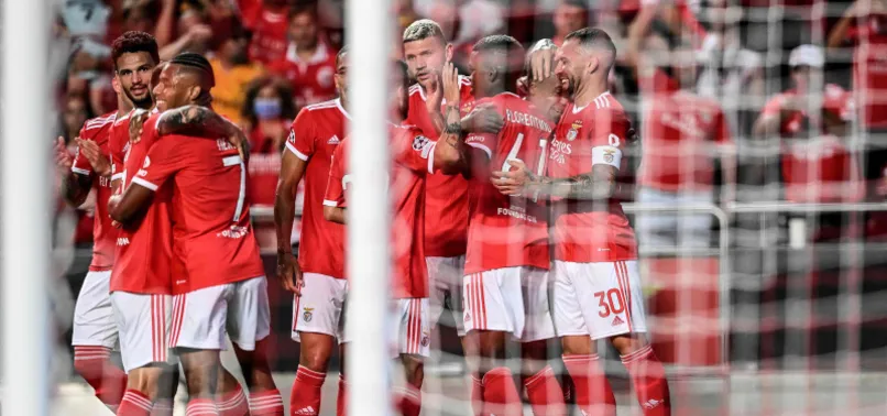 Şampiyonlar Ligi gruplarına kalan takımlar belli oldu