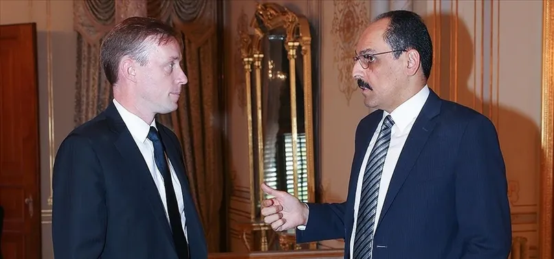 Türkiye ile ABD arasında kritik görüşme: Gündemde İsveç ve Finlandiya var