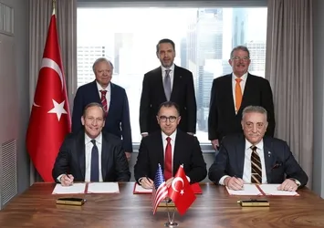 Türkiye ve ABD arasında önemli işbirliği! TPAO petrol devi ile anlaştı