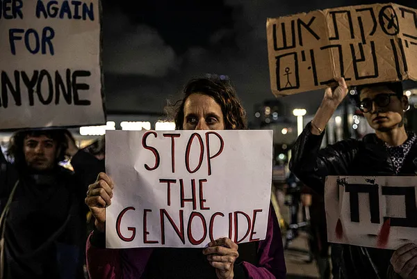 Maduro: Yahudilerin Hitler zamanında Nazi döneminde yaşadığı Holokost’u bu sefer Filistinliler yaşıyor!