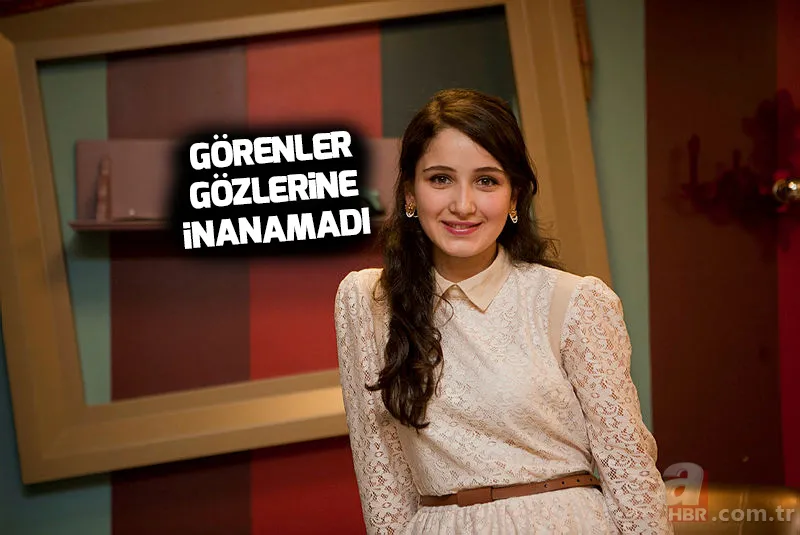 Kırgın Çiçekler dizisinin yıldızı Gökçe Akyıldız'ın oğlunu görenler şaşırıyor! 1