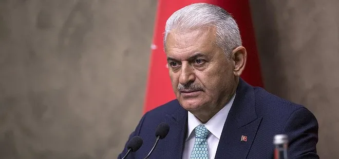 Başbakan Yıldırım Singapur’da