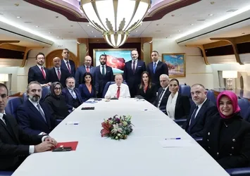 Başkan Erdoğan: ABD kandan beslenen İsrail'i daha ne kadar şımartacak?