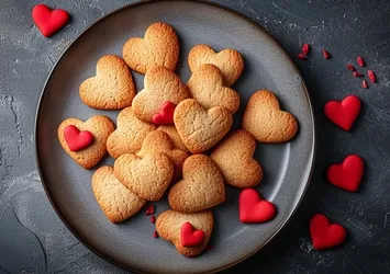 Afyon'un yöresel lezzeti gelin kurabiyesi tarifi! Tadı damağınızda kalacak