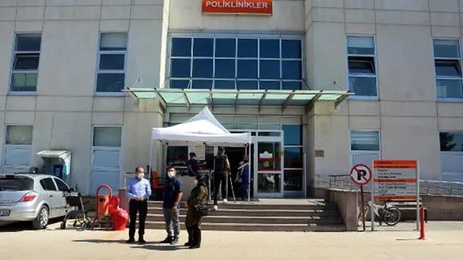 Tokat'ta mutasyonlu koronavirüs hastalarının durumlarıyla ilgili açıklama - 2