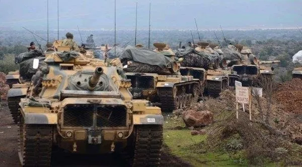 Teröristler ABD öncülüğündeki koalisyondan yardım istiyor - 2