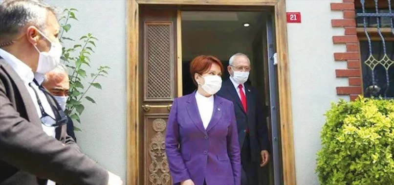 Millet İttifak’ında Anayasa krizi! CHP-HDP-İYİ Parti ve Saadet “Federasyon Anayasası” mı hazırladı?