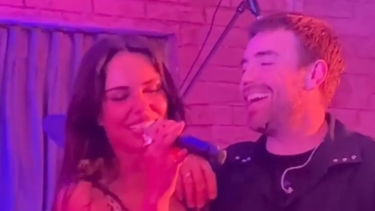 Bunu kimse beklemiyordu! Murat Dalkılıç ve Özgü Kaya'dan sürpriz düet!