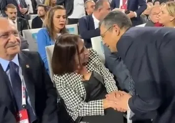 Kemal Kılıçdaroğlu'nun eşi Selvi Kılıçdaroğlu'ndan Özgür Özel'e sert tepki: Bağırmanız hoş değil