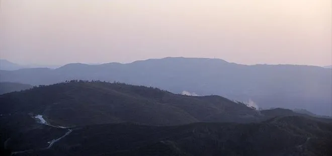 ESAD REJİMİ TÜRKMENDAĞI'NA SALDIRIYOR