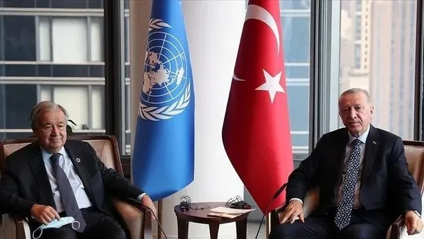 Başkan Recep Tayyip Başkan Erdoğan’ın ABD’ye resti dünya gündeminde! Guterres’ten veto kararına tepki