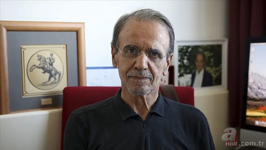 Canlı yayında rahatsızlanan Prof. Dr. Mehmet Ceyhan'ın sağlık durumuna ilişkin ilk açıklama 5