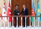 Bakan Akar, Azerbaycanlı mevkidaşıyla görüştü
