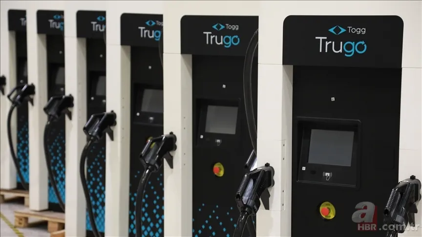 Togg’dan bayram hediyesi: Ücretsiz şarj hakkı nasıl alınır? 3