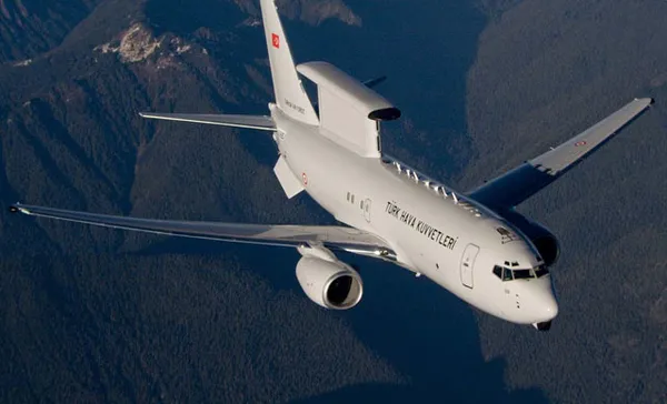 Türkiye'den Akdeniz'de gövde gösterisi! Dünyaya tatbikat dersi - 5