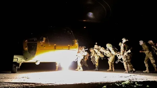 PKK’nın sözde yönetici kadrosu Irak’ın kuzeyinde de kaçıyor! İskan Akyüz ve Fehmi Atalay arkalarına bile bakmadılar