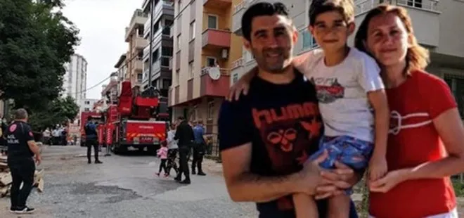 Son dakika: İstanbul’da yangın faciasında korkunç detay: Koca dehşeti çıktı! Anne öldü, 5 yaşındaki oğlu ağır yaralı