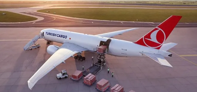 Turkish Cargo’dan büyük başarı! Küresel hava kargo taşıyıcılığında dördüncülüğe yükseldi