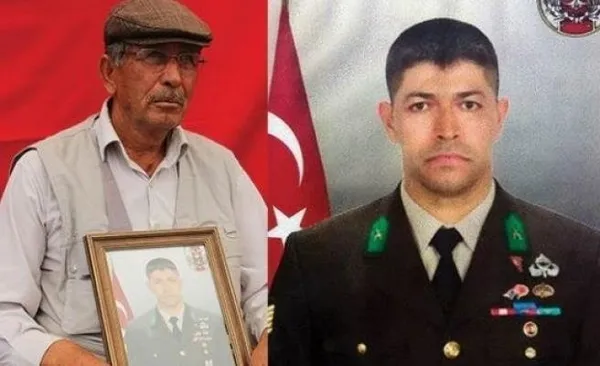 Şehit Halisdemir’in babası Türk halkına seslendi: İhaneti görün