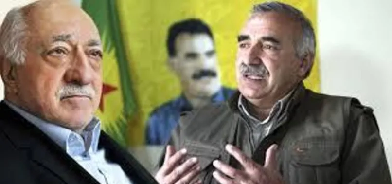 FETÖ-PKK-DEAŞ ittifakı raporda