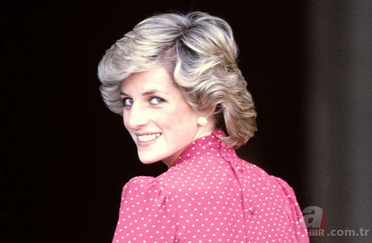 Prenses Diana hakkında şaşırtan itiraf! Prenses Diana'nın ölüm nedeni... 18