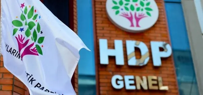 HDP’nin kapatılması davasında yeni gelişme!
