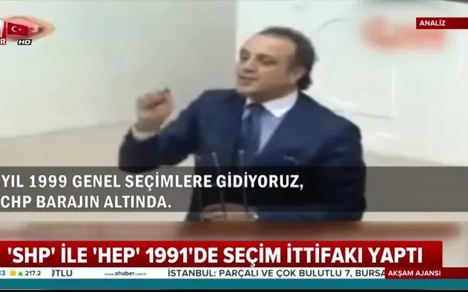 ANALİZ - Geçmişten bugüne CHP-HDP ilişkisi