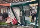 İstanbul’da halk otobüsü dehşeti