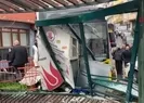 İstanbul’da halk otobüsü dehşeti