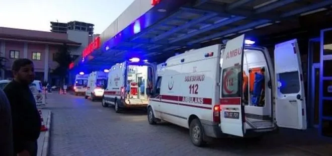 El Bab’da 1 Türk ve 10 ÖSO askeri yaralandı