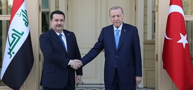 Gündem Suriye: Başkan Erdoğan Irak Başbakanı Sudani ile görüştü | Esad’a siyasi süreç çağrısı
