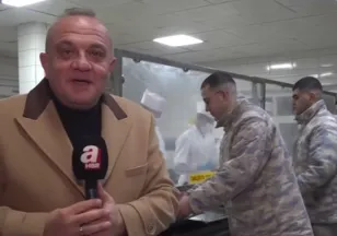 Kışlada Ramazan coşkusu: İşte Mehmetçiğin sahur menüsü