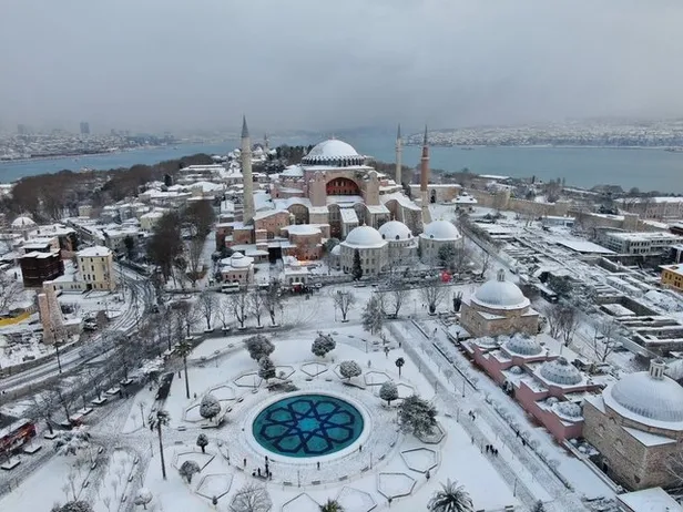 İstanbul’da kar yağacak mı, ne zaman yağacak? İstanbul’a kar yeniden mi yağacak? Meteoroloji son dakika uyardı...