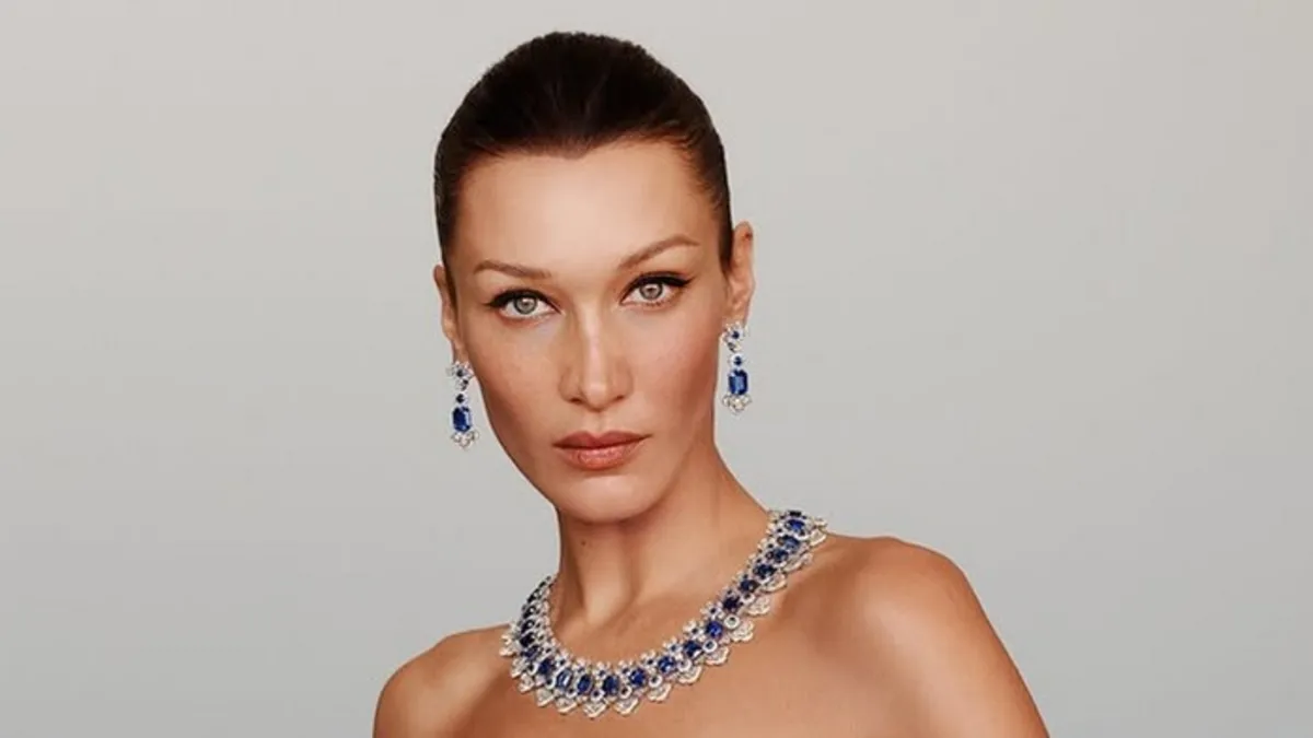 Bella Hadid çiftlik hayatını paylaştı